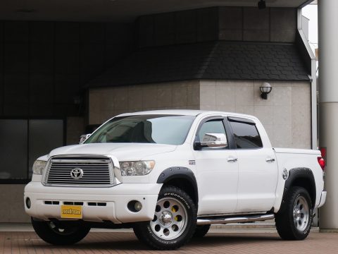 タンドラ　トヨタ　TUNDRA　トヨタ　クルーマックス　４WD　四駆　リミテッド　TRDオフロード　ミッキートンプソン　人気　逆輸入車　 (2)